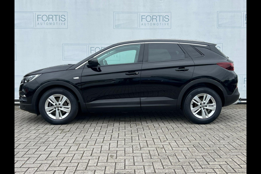 Opel Grandland X 1.2 Turbo Business Executive NL AUTO | CAMERA | CRUISE | 1\2 LEDER
