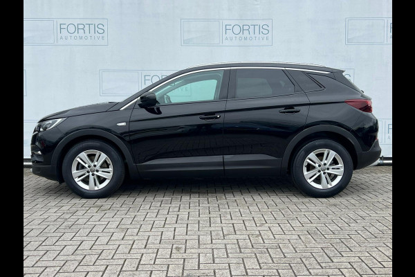 Opel Grandland X 1.2 Turbo Business Executive NL AUTO | CAMERA | CRUISE | 1\2 LEDER