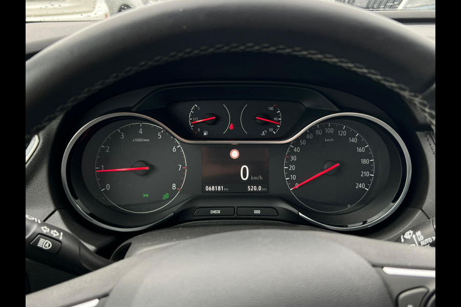 Opel Grandland X 1.2 Turbo Business Executive NL AUTO | CAMERA | CRUISE | 1\2 LEDER