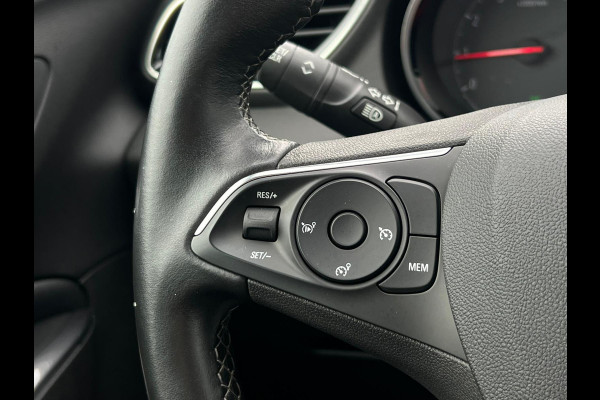 Opel Grandland X 1.2 Turbo Business Executive NL AUTO | CAMERA | CRUISE | 1\2 LEDER