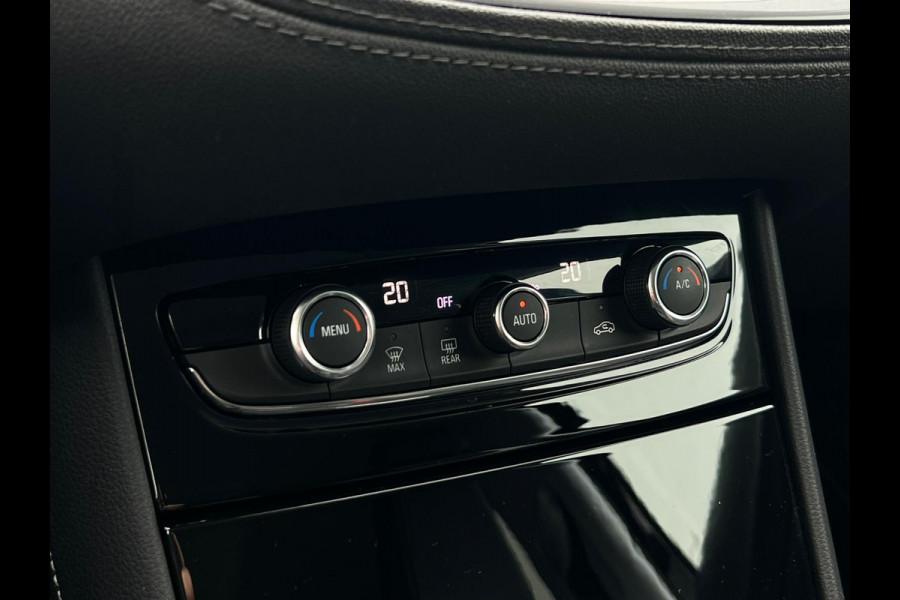 Opel Grandland X 1.2 Turbo Business Executive NL AUTO | CAMERA | CRUISE | 1\2 LEDER
