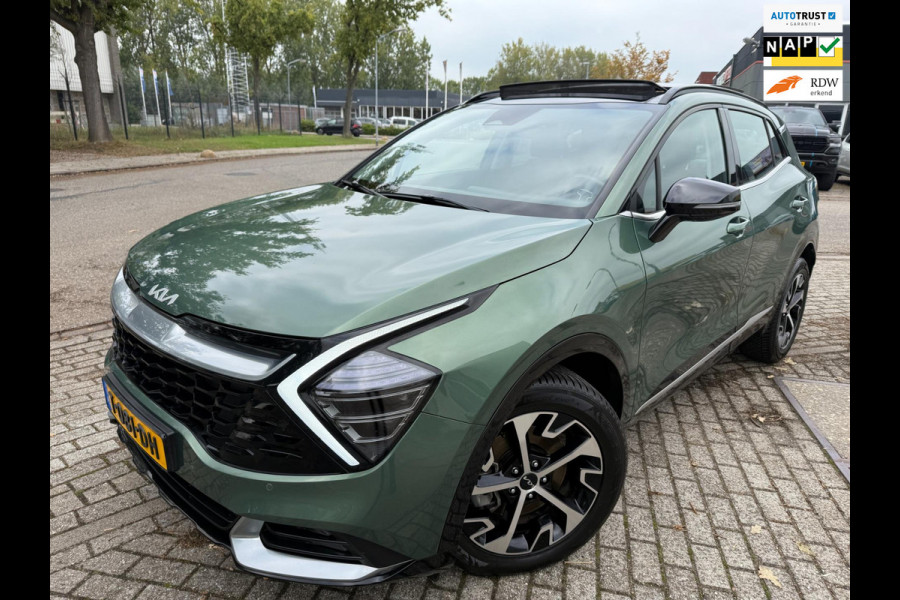 Kia Sportage 1.6 T-GDi HYBRID DYNAMIC+LINE 2023 LUXE PANO ACC LUXE 1-EIGENR