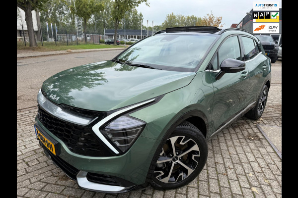 Kia Sportage 1.6 T-GDi HYBRID DYNAMIC+LINE 2023 LUXE PANO ACC LUXE 1-EIGENR