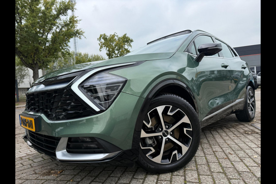 Kia Sportage 1.6 T-GDi HYBRID DYNAMIC+LINE 2023 LUXE PANO ACC LUXE 1-EIGENR