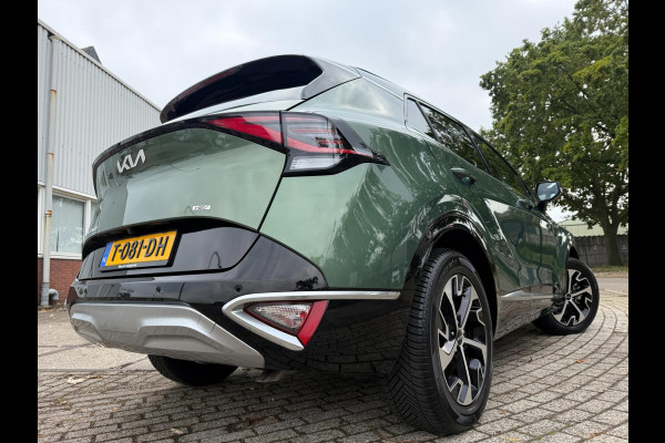 Kia Sportage 1.6 T-GDi HYBRID DYNAMIC+LINE 2023 LUXE PANO ACC LUXE 1-EIGENR