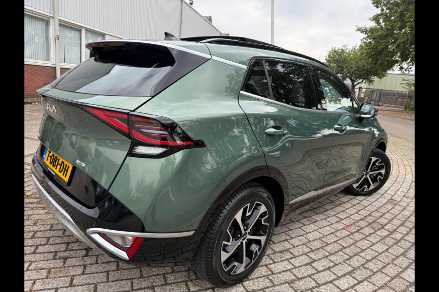 Kia Sportage 1.6 T-GDi HYBRID DYNAMIC+LINE 2023 LUXE PANO ACC LUXE 1-EIGENR