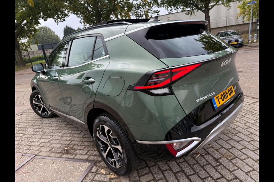 Kia Sportage 1.6 T-GDi HYBRID DYNAMIC+LINE 2023 LUXE PANO ACC LUXE 1-EIGENR