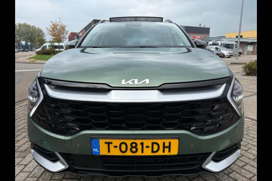 Kia Sportage 1.6 T-GDi HYBRID DYNAMIC+LINE 2023 LUXE PANO ACC LUXE 1-EIGENR