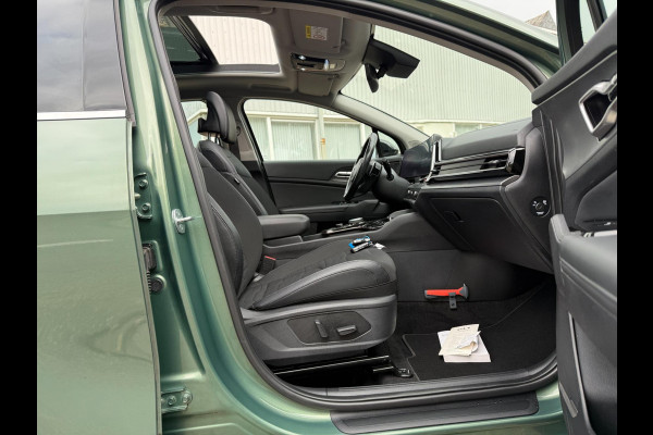 Kia Sportage 1.6 T-GDi HYBRID DYNAMIC+LINE 2023 LUXE PANO ACC LUXE 1-EIGENR