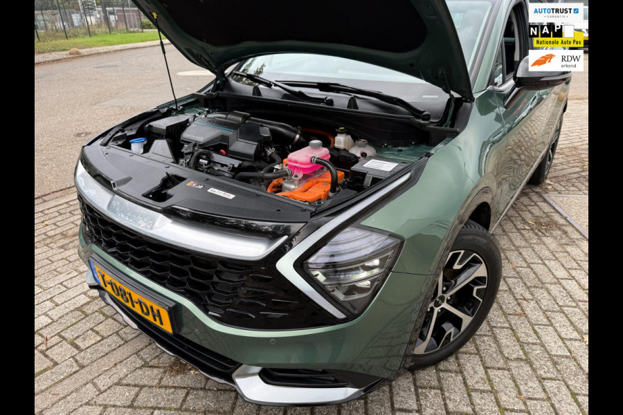 Kia Sportage 1.6 T-GDi HYBRID DYNAMIC+LINE 2023 LUXE PANO ACC LUXE 1-EIGENR