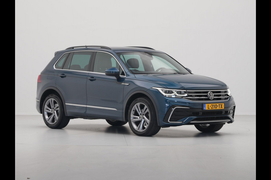 Volkswagen Tiguan 1.5 TSI 150pk DSG R-Line Navigatie Wegkl. trekhaak Acc Elek. kofferklep 276