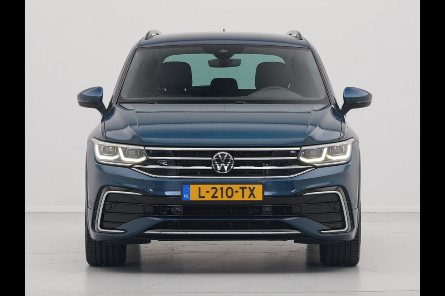 Volkswagen Tiguan 1.5 TSI 150pk DSG R-Line Navigatie Wegkl. trekhaak Acc Elek. kofferklep 276