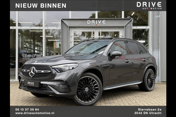 Mercedes-Benz GLC 300e 4MATIC AMG |Pano|Burmster|Night|Memory|360Cam|20"|Trekhaak|