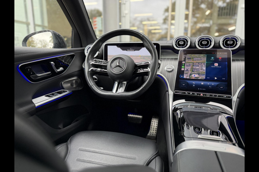 Mercedes-Benz GLC 300e 4MATIC AMG |Pano|Burmster|Night|Memory|360Cam|20"|Trekhaak|