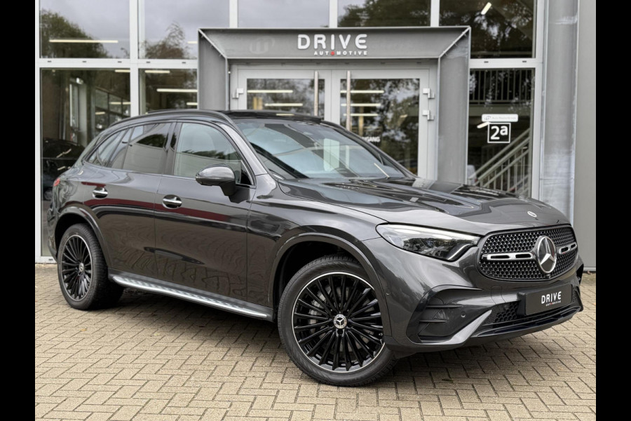 Mercedes-Benz GLC 300e 4MATIC AMG |Pano|Burmster|Night|Memory|360Cam|20"|Trekhaak|