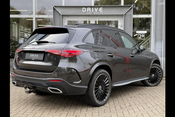 Mercedes-Benz GLC 300e 4MATIC AMG |Pano|Burmster|Night|Memory|360Cam|20"|Trekhaak|