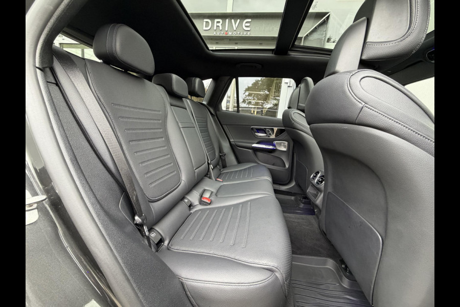 Mercedes-Benz GLC 300e 4MATIC AMG |Pano|Burmster|Night|Memory|360Cam|20"|Trekhaak|