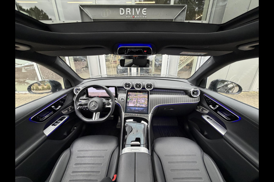 Mercedes-Benz GLC 300e 4MATIC AMG |Pano|Burmster|Night|Memory|360Cam|20"|Trekhaak|