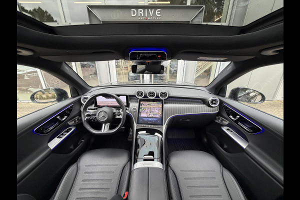 Mercedes-Benz GLC 300e 4MATIC AMG |Pano|Burmster|Night|Memory|360Cam|20"|Trekhaak|