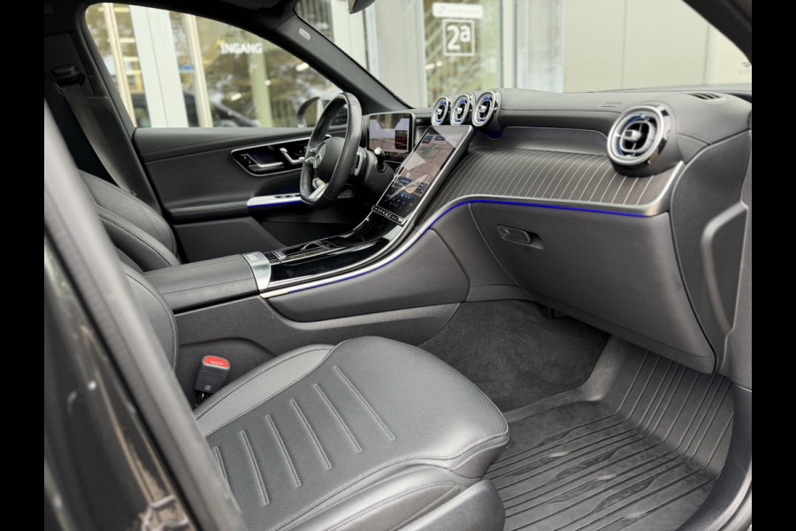 Mercedes-Benz GLC 300e 4MATIC AMG |Pano|Burmster|Night|Memory|360Cam|20"|Trekhaak|