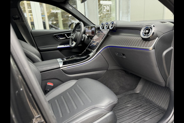 Mercedes-Benz GLC 300e 4MATIC AMG |Pano|Burmster|Night|Memory|360Cam|20"|Trekhaak|