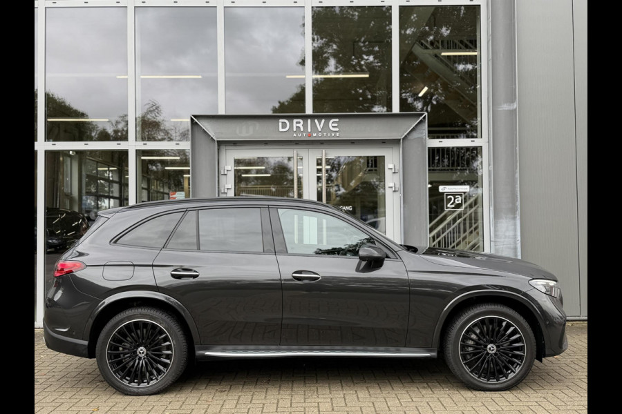 Mercedes-Benz GLC 300e 4MATIC AMG |Pano|Burmster|Night|Memory|360Cam|20"|Trekhaak|
