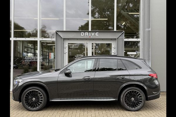 Mercedes-Benz GLC 300e 4MATIC AMG |Pano|Burmster|Night|Memory|360Cam|20"|Trekhaak|
