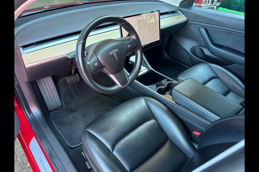 Tesla Model 3 Long Range AWD 75 kWh Rijklaarprijs!