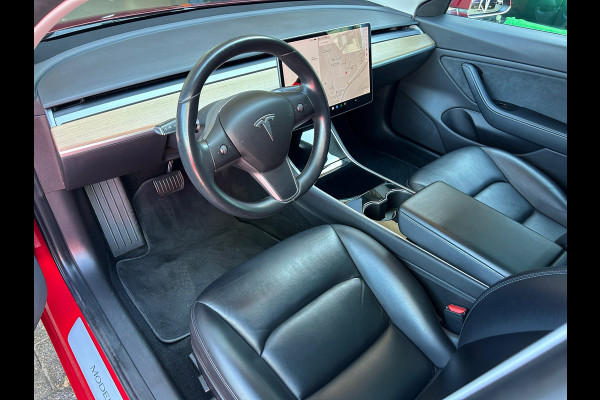 Tesla Model 3 Long Range AWD 75 kWh Rijklaarprijs!