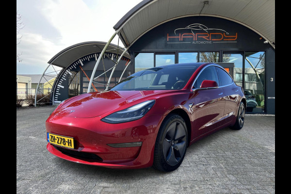 Tesla Model 3 Long Range AWD 75 kWh Rijklaarprijs!