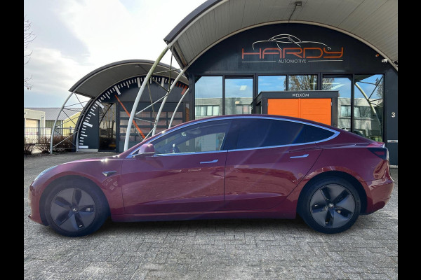 Tesla Model 3 Long Range AWD 75 kWh Rijklaarprijs!