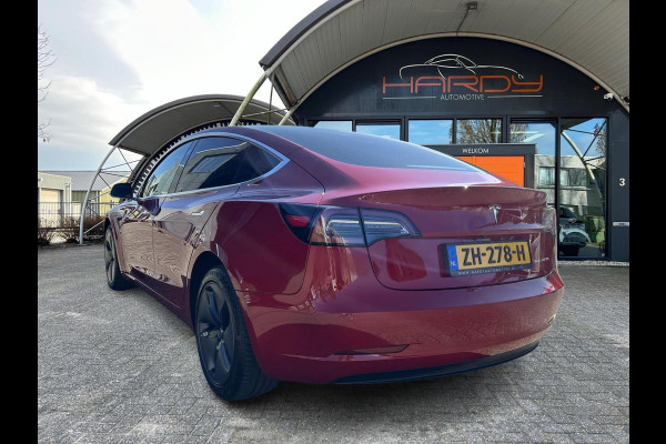 Tesla Model 3 Long Range AWD 75 kWh Rijklaarprijs!