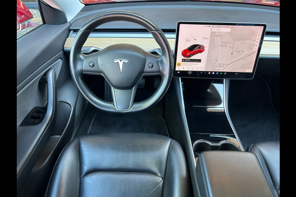 Tesla Model 3 Long Range AWD 75 kWh Rijklaarprijs!