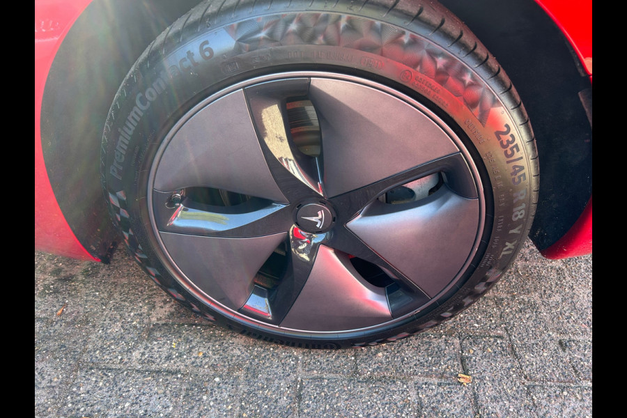 Tesla Model 3 Long Range AWD 75 kWh Rijklaarprijs!