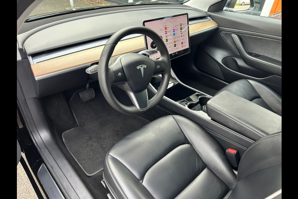 Tesla Model 3 Standard RWD Plus 60 kWh 87% SOH Trekhaak (1.000kg) Rijklaarprijs!