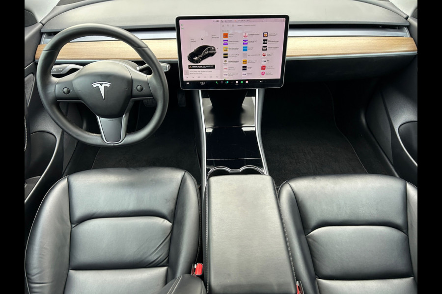 Tesla Model 3 Standard RWD Plus 60 kWh 87% SOH Trekhaak (1.000kg) Rijklaarprijs!