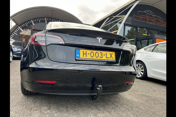 Tesla Model 3 Standard RWD Plus 60 kWh 87% SOH Trekhaak (1.000kg) Rijklaarprijs!