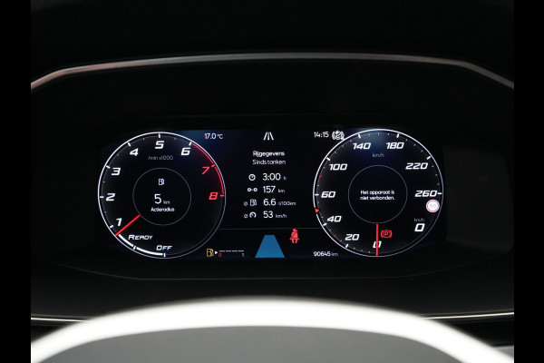 Seat Leon Sportstourer 1.5 TSI FR Launch Edition Navigatie Sideassist Stoelverwarming Parkassist Carplay 245