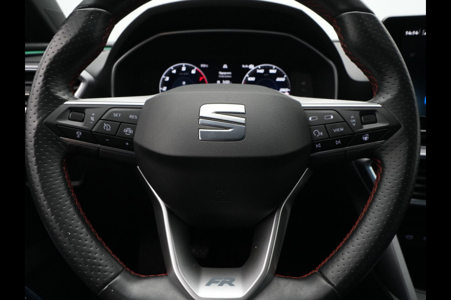 Seat Leon Sportstourer 1.5 TSI FR Launch Edition Navigatie Sideassist Stoelverwarming Parkassist Carplay 245