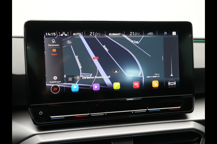 Seat Leon Sportstourer 1.5 TSI FR Launch Edition Navigatie Sideassist Stoelverwarming Parkassist Carplay 245
