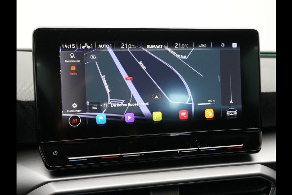 Seat Leon Sportstourer 1.5 TSI FR Launch Edition Navigatie Sideassist Stoelverwarming Parkassist Carplay 245