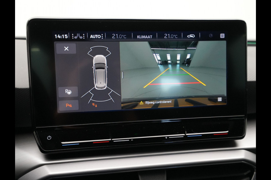 Seat Leon Sportstourer 1.5 TSI FR Launch Edition Navigatie Sideassist Stoelverwarming Parkassist Carplay 245
