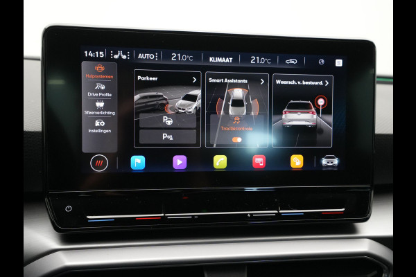 Seat Leon Sportstourer 1.5 TSI FR Launch Edition Navigatie Sideassist Stoelverwarming Parkassist Carplay 245