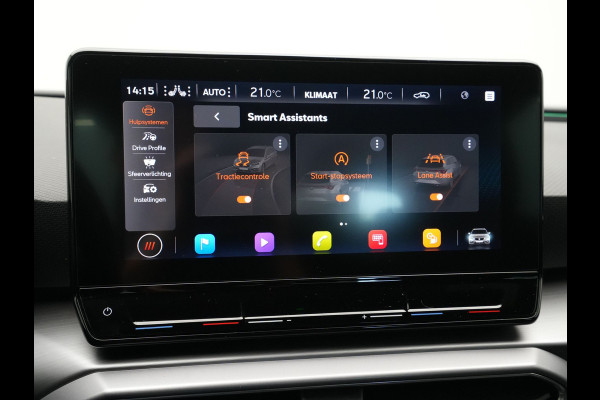 Seat Leon Sportstourer 1.5 TSI FR Launch Edition Navigatie Sideassist Stoelverwarming Parkassist Carplay 245