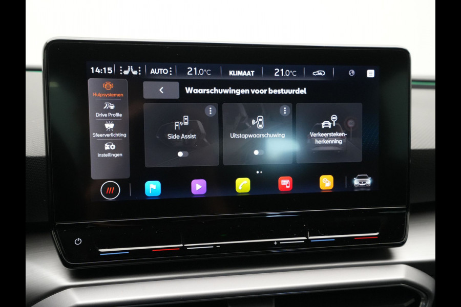 Seat Leon Sportstourer 1.5 TSI FR Launch Edition Navigatie Sideassist Stoelverwarming Parkassist Carplay 245