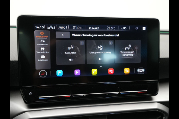 Seat Leon Sportstourer 1.5 TSI FR Launch Edition Navigatie Sideassist Stoelverwarming Parkassist Carplay 245