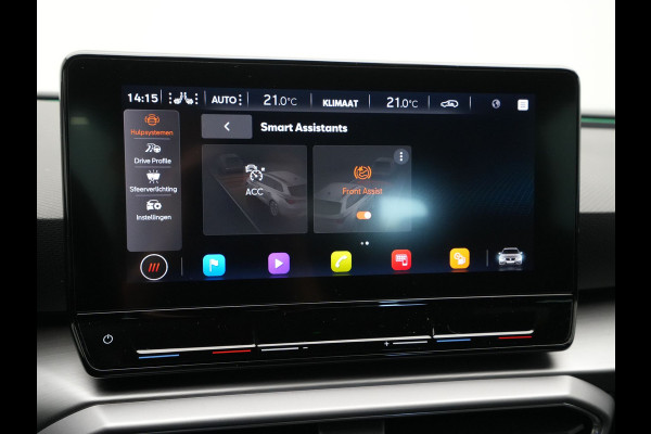 Seat Leon Sportstourer 1.5 TSI FR Launch Edition Navigatie Sideassist Stoelverwarming Parkassist Carplay 245