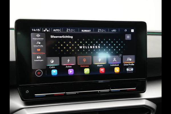 Seat Leon Sportstourer 1.5 TSI FR Launch Edition Navigatie Sideassist Stoelverwarming Parkassist Carplay 245