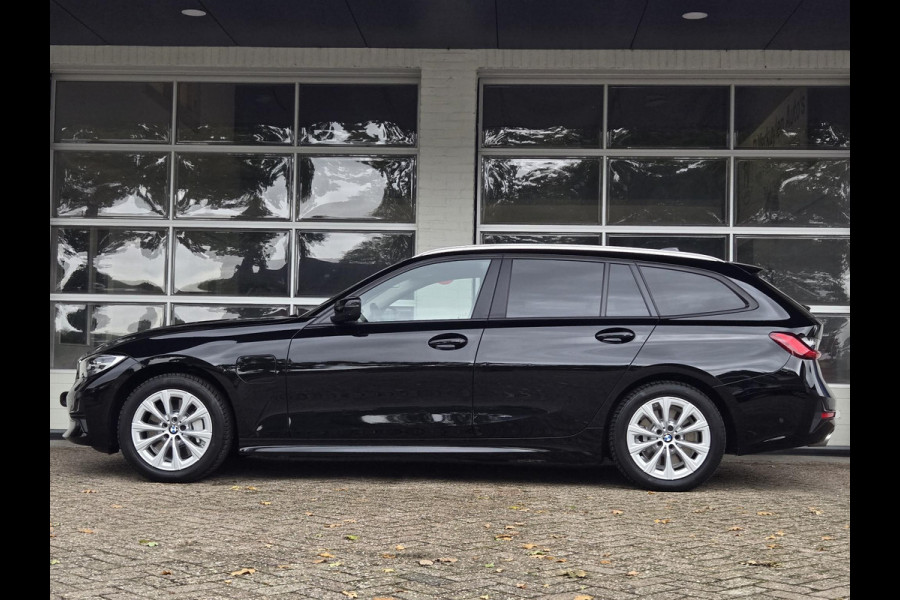 BMW 3 Serie Touring 330e | 360 CAMERA | SPORTSTOELEN | HEAD UP | KEYLESS ENTRY |