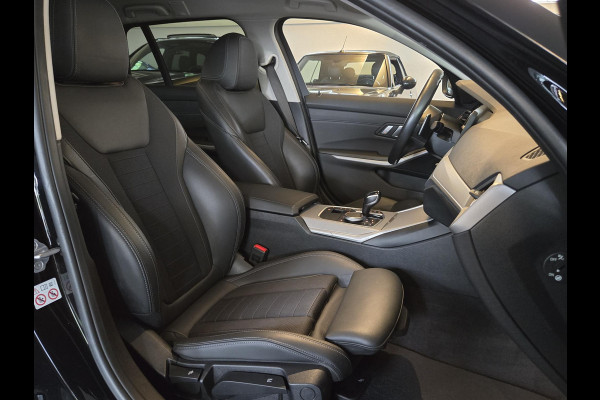 BMW 3 Serie Touring 330e | 360 CAMERA | SPORTSTOELEN | HEAD UP | KEYLESS ENTRY |